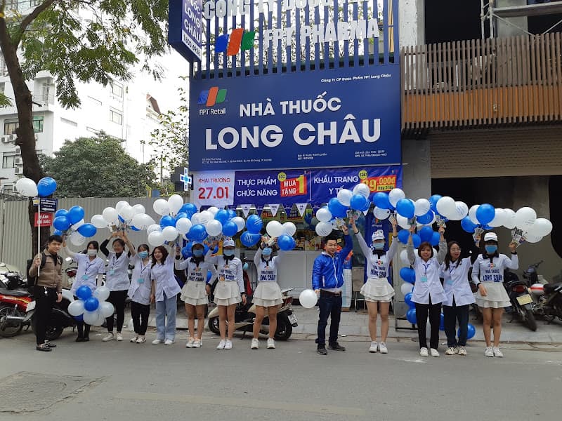Hình ảnh Nhà Thuốc FPT Long Châu - 9