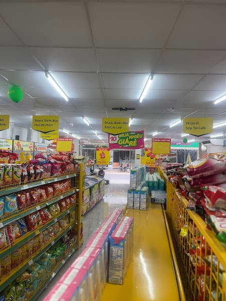 Ảnh bìa Bách Hoá Xanh - Lai Thành