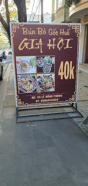 Hình ảnh Bún bò Gia Hội - 8