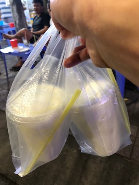 Hình ảnh Sinh tố Cô Thuỷ - 2