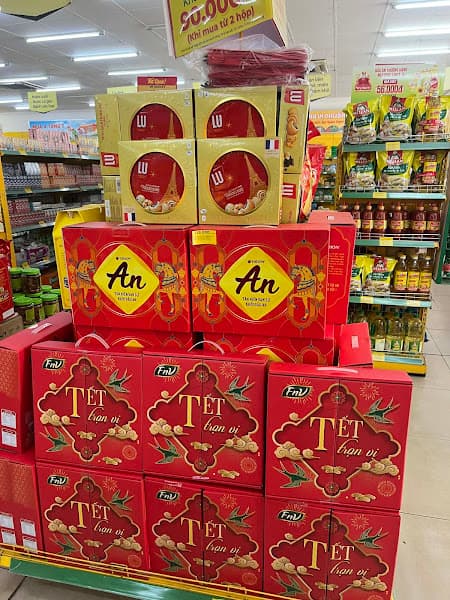 Hình ảnh Siêu thị Bách hóa XANH Bến Sắn - 2