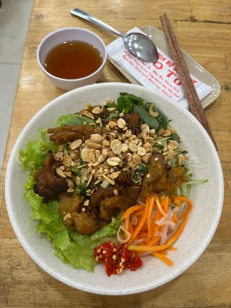 Hình ảnh Bún bò gốc Huế O Tú - Chi nhánh 3 - 4