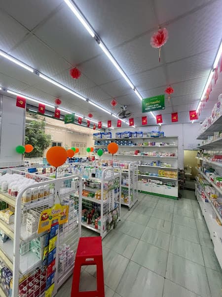 Hình ảnh Nhà thuốc Upharma -Bv Sản Nhi - 3