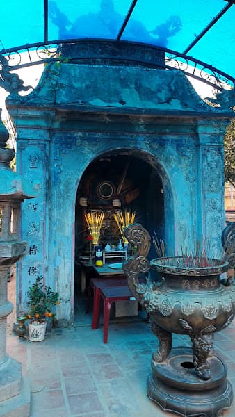 Hình ảnh Đền Bích Châu- Đền Bà Hải - 5