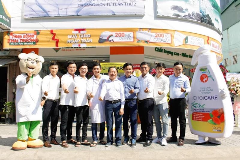 Hình ảnh Nhà Thuốc Trung Sơn - 4