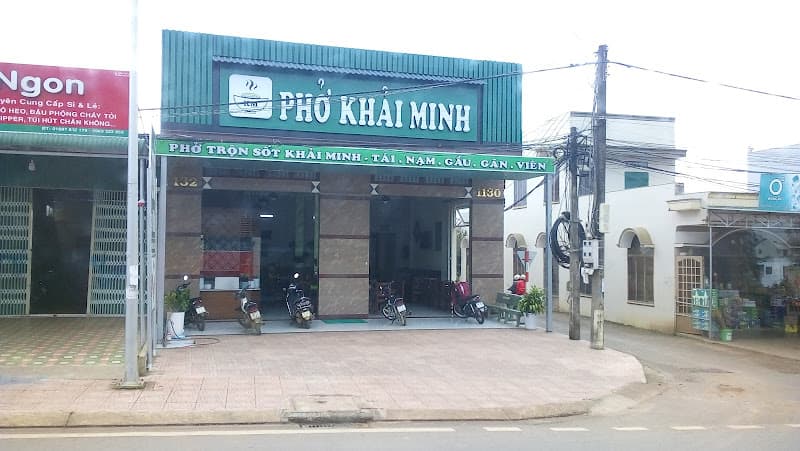 Phở Khải Minh
