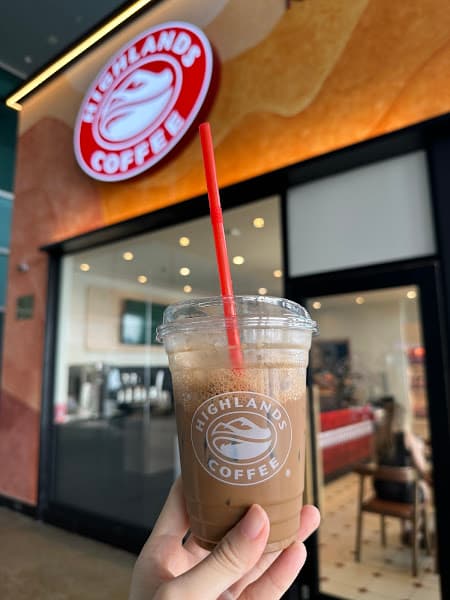 Hình ảnh Highlands Coffee Sân Bay Cam Ranh 4 - Nội Địa - 2