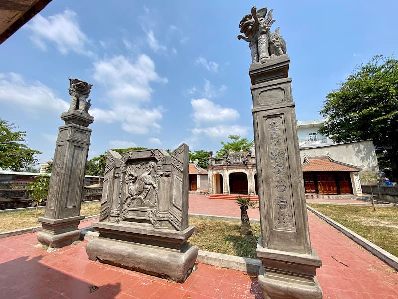 Hình ảnh Đình Tân Lai. Di Tích Lịch Sử Cấp Quốc Gia - 6