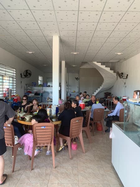 Ảnh bìa PHỞ CÔ BA