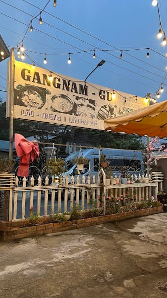 Ảnh bìa Lẩu - Nướng Gangnam-Gu
