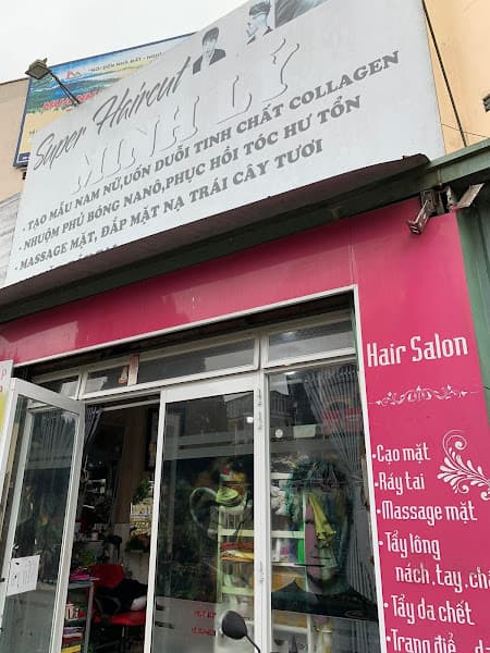 Hình ảnh Tiệm làm tóc Nam - Nữ Minh Lý - 2