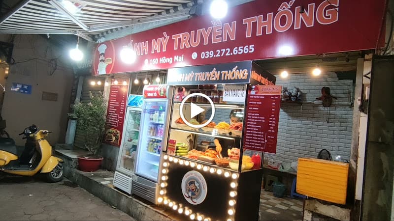 Hình ảnh Bánh Mỳ Truyền Thống - 4