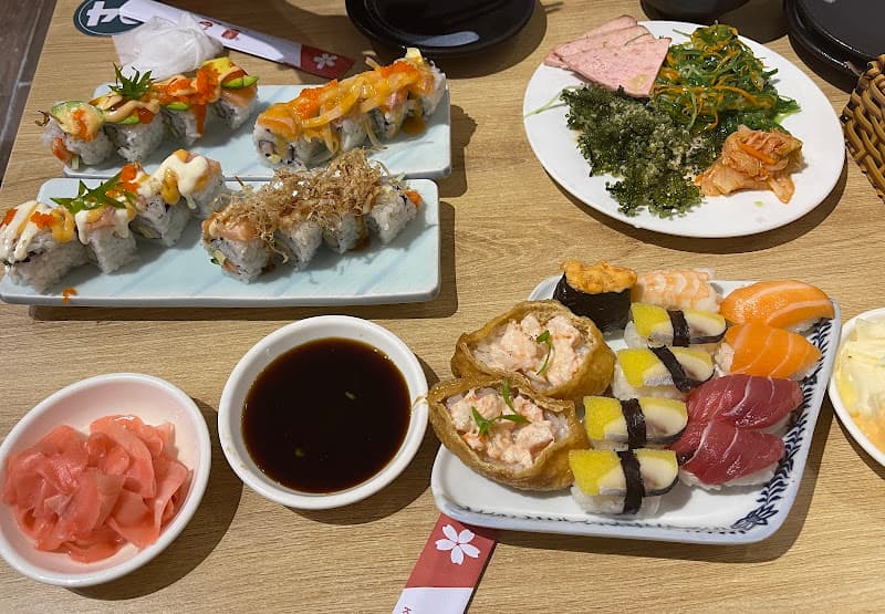 Hình ảnh Buffet Sushi Kunimoto Trương Công Định - 3