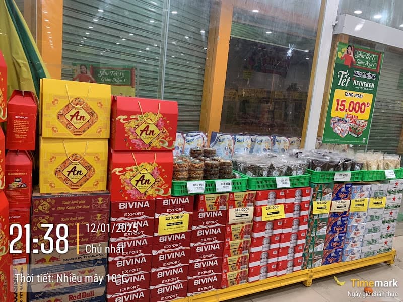 Hình ảnh BÁCH HÓA XANH- CHỢ GIÃ- NGUYỄN HUỆ - 3