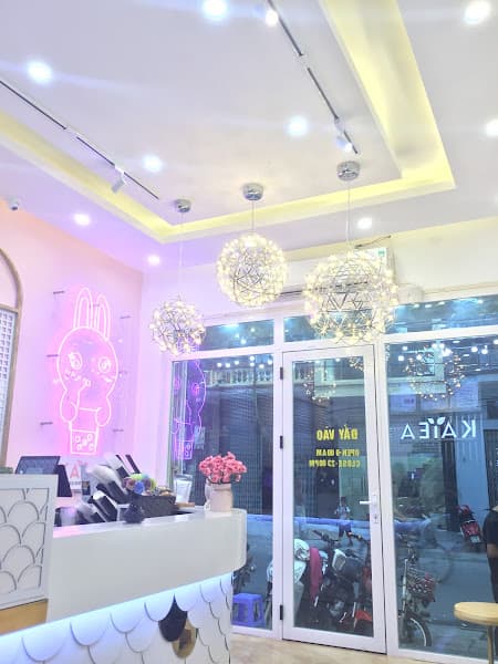 Trà Sữa Katea