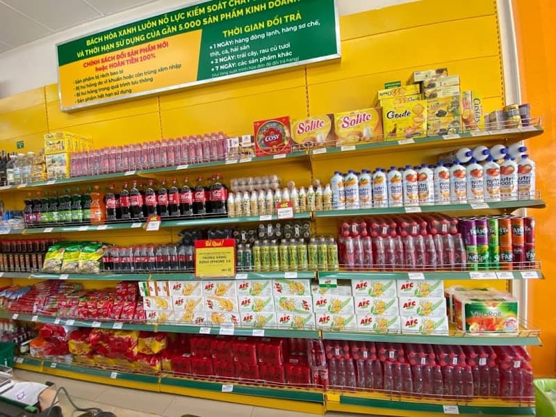 Hình ảnh Bách Hoá Xanh - 4