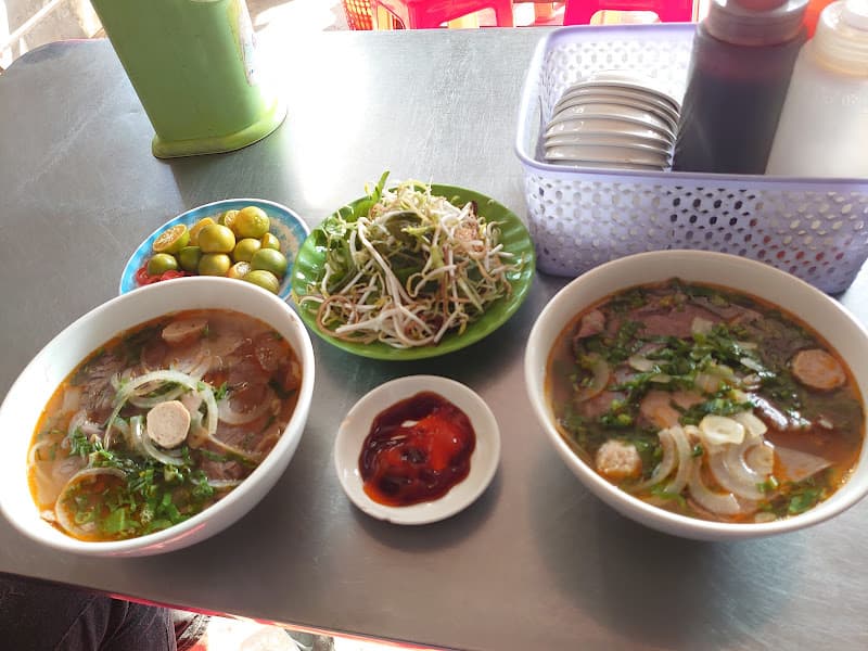 Hình ảnh Bún Bò Huế Phương Trung - 2