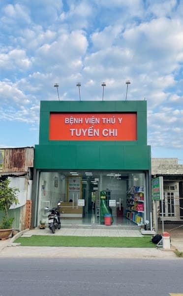 Hình ảnh BỆNH VIỆN THÚ Y TUYẾN CHI - 3