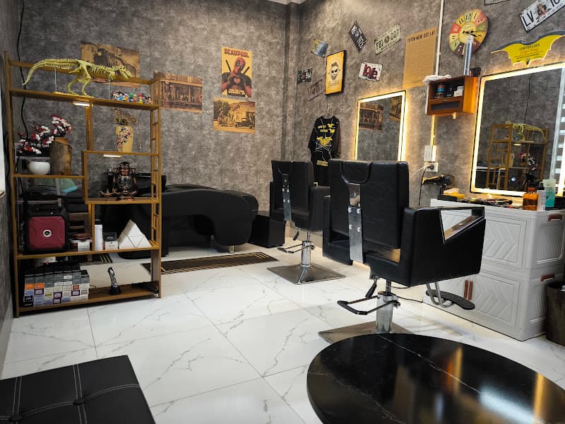 Hình ảnh 2K Barber House - 4