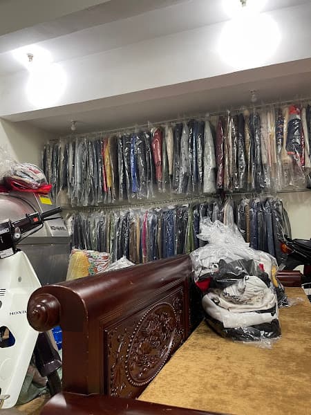 Hình ảnh Dịch Vụ Giặt Là - 10