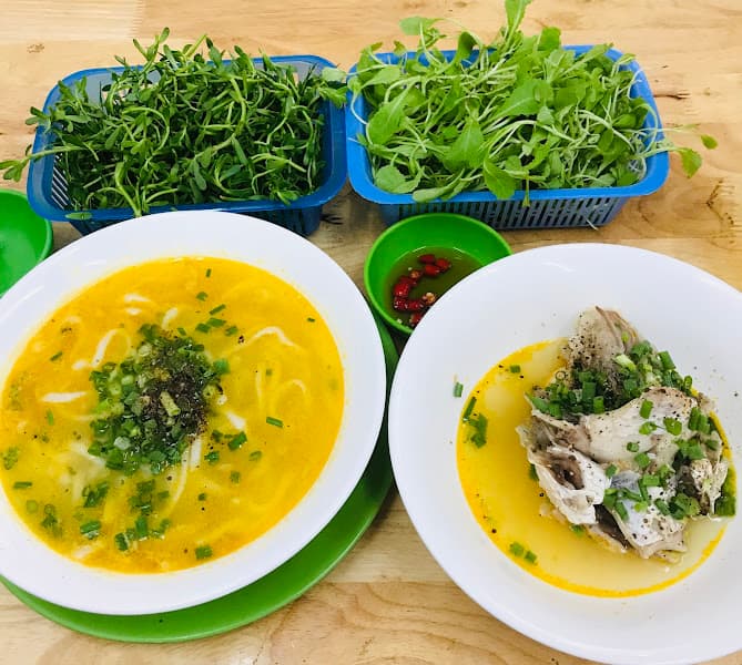 Hình ảnh Bánh canh cá lóc miền Trung 366 - 2