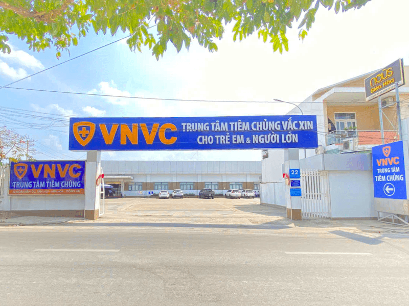 Hình ảnh Trung tâm tiêm chủng VNVC Đồng Nai - 7