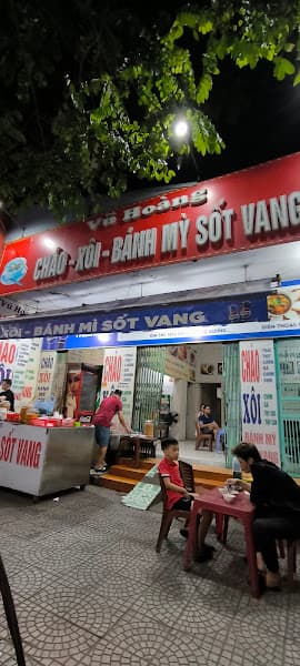 Ảnh bìa Quán cháo Vũ Hoàng (dốc Việt Lâm)