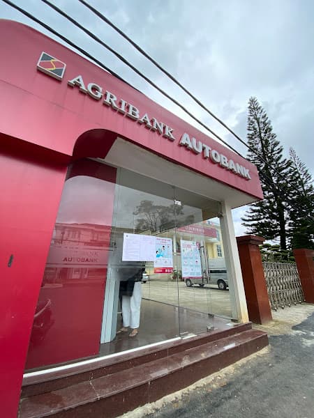 Hình ảnh Agribank - Atm - 3