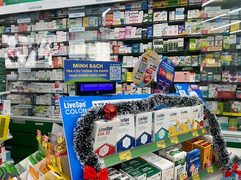 Hình ảnh Nhà thuốc Pharmacity - 3