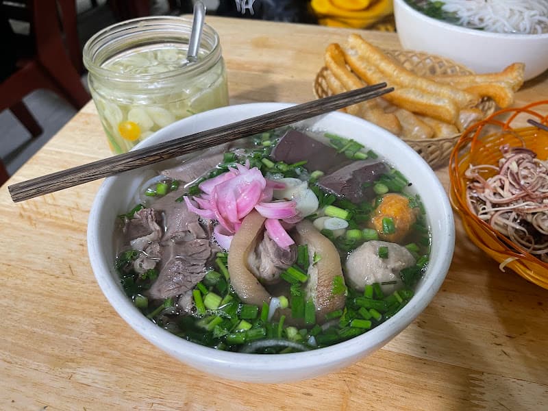 Hình ảnh quán Bún bò ngonn - 4