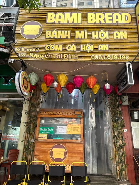 Ảnh bìa Bánh mì Bami Bread - 157 Nguyễn Thị Định