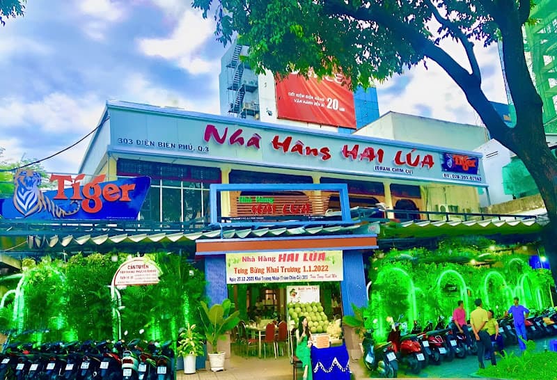 Hình ảnh Nhà hàng Hai Lúa (TRÀM CHIM CŨ) - 5