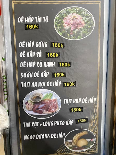 Hình ảnh Lẩu Dê Đệ Nhất 5 - 2