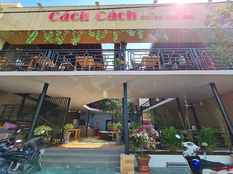 Hình ảnh Cách Cách Cafe & Tea - 4