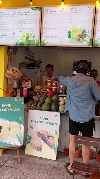 Hình ảnh Th’not - Thốt Nốt Sốt Trái Cây - 2