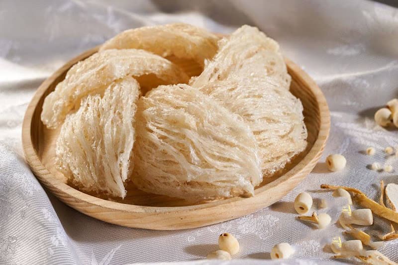 Hình ảnh Yến Sào Vạn Xuân - Tổ Yến Khánh Hoà Cao Cấp Tại Hà Nội - 5