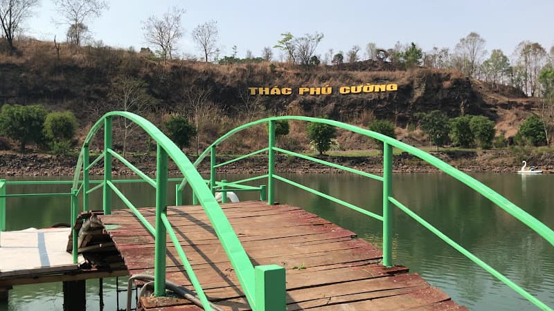 Hình ảnh Thác Phú Cường - 5