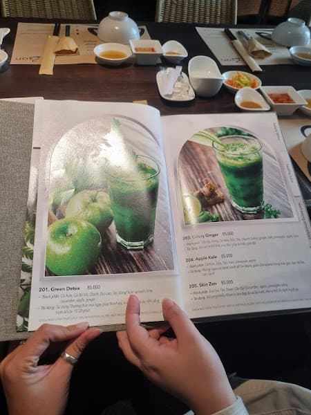 Hình ảnh AN - nhà hàng chay An & cafe - Phạm Thái Bường - 2