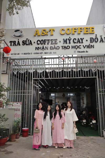 Hình ảnh ANh thư coffee trà sữa đồ ăn vặt mỳ cay - 4