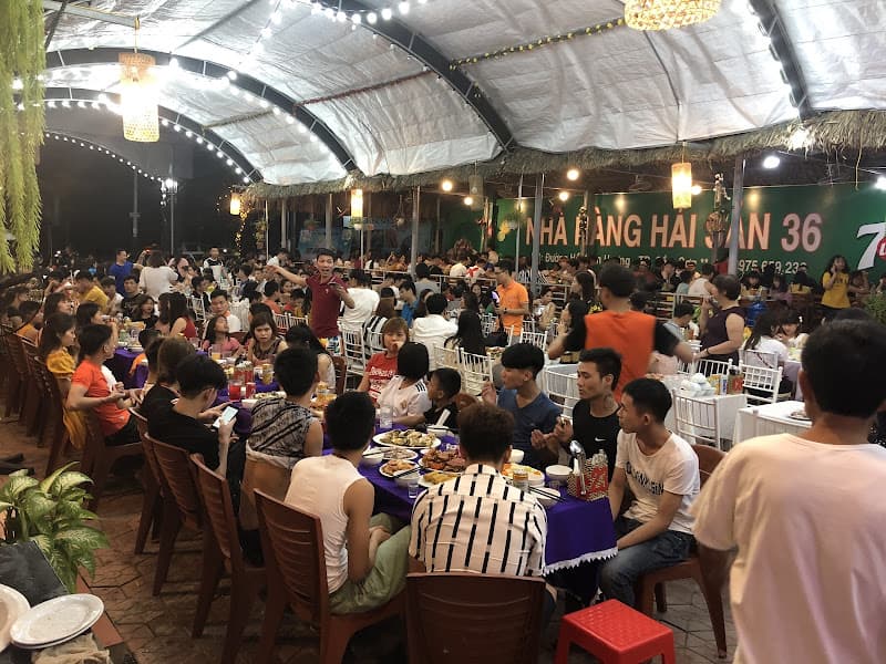Hải Sản 36 Sầm Sơn