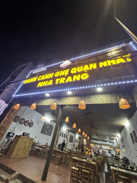 Bánh Canh Ghẹ Quận Nhất