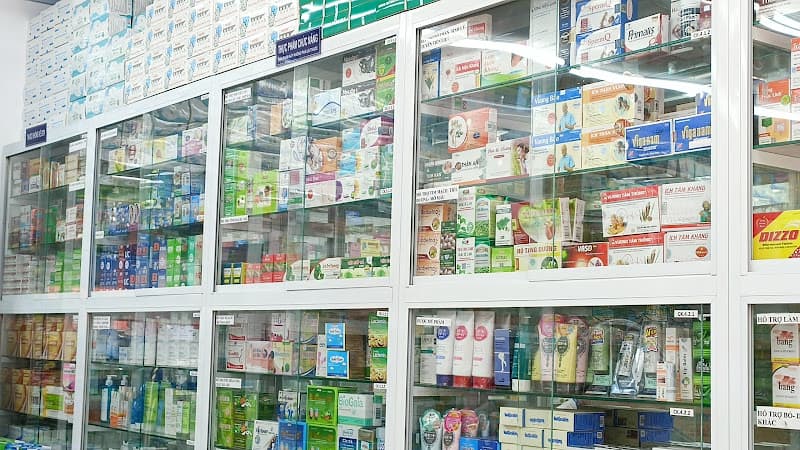 Hình ảnh Nhà Thuốc FPT Long Châu - 4