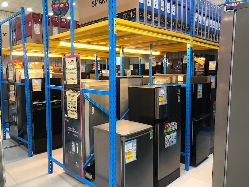 Hình ảnh Điện máy XANH - 4
