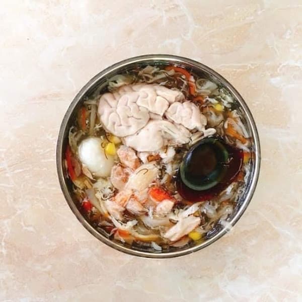 Hình ảnh Súp cua óc heo nguyễn hằng - 2