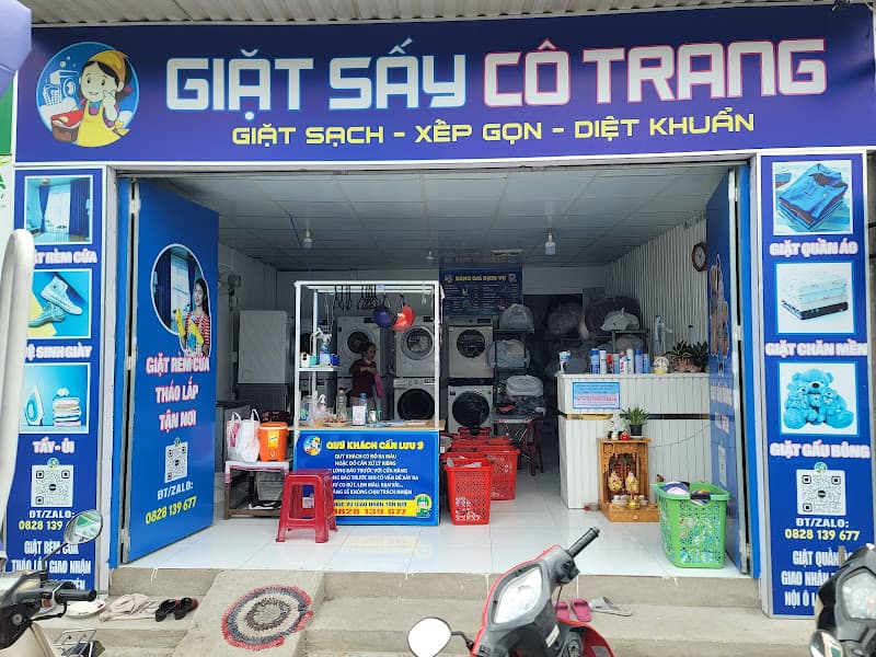 Hình ảnh Giặt Sấy Cô Trang - 4