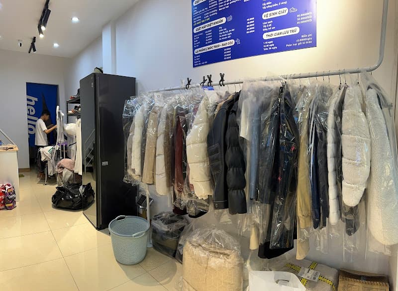 Hình ảnh Tiệm giặt sấy Washouse Laundry - 4