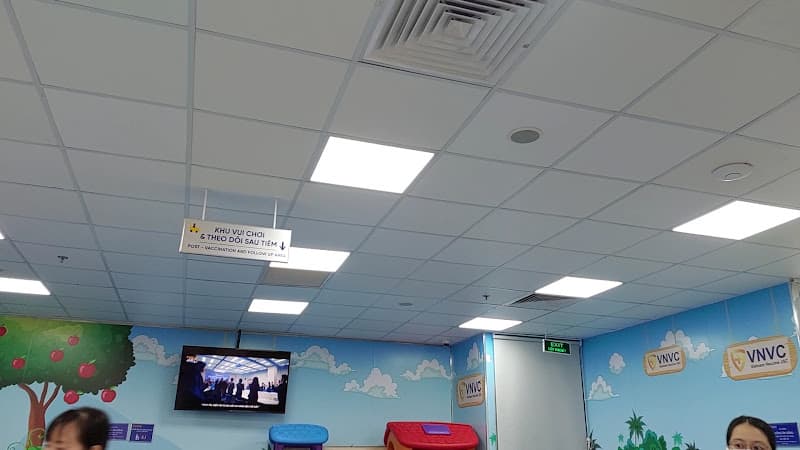 Hình ảnh Trung tâm tiêm chủng VNVC Bình Thạnh - 3