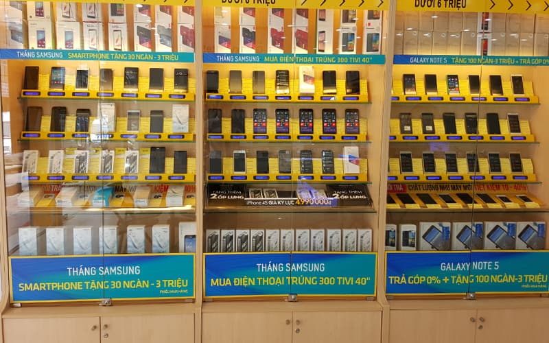 Hình ảnh Siêu thị Thế Giới Di Động - 3