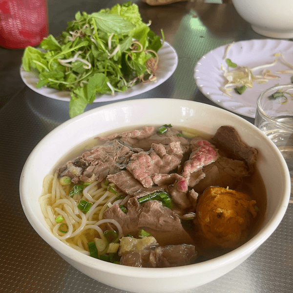 Hình ảnh BÚN BÒ HUẾ Bà Đào - 4