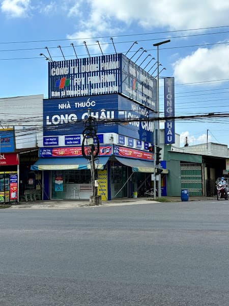 Hình ảnh Nhà Thuốc FPT Long Châu - 5